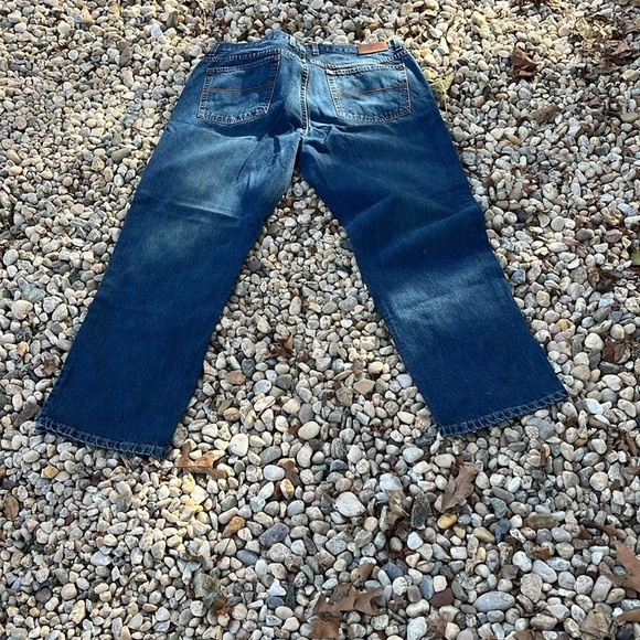 Tasso Elba Spa Denim Pants - Picture 4 of 6